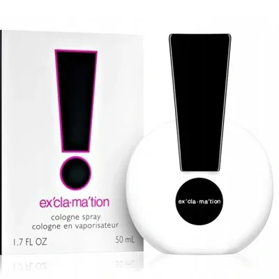 Coty exclamation woda toaletowa 50 ml