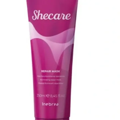 Inebrya shecare repair mask 250 ml