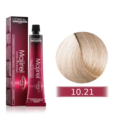Loreal majirel 50 ml 10.21 s