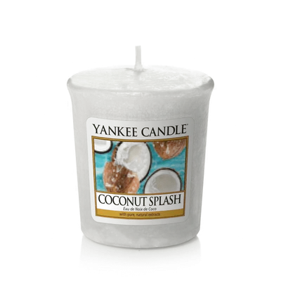 Yankee candle samplers coconut splash 49g