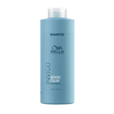 Wella invigo calm szampon do wrażliwej skóry głowy 1000ml