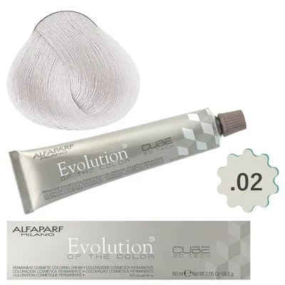 Alfaparf farba 60ml eoc cube .02