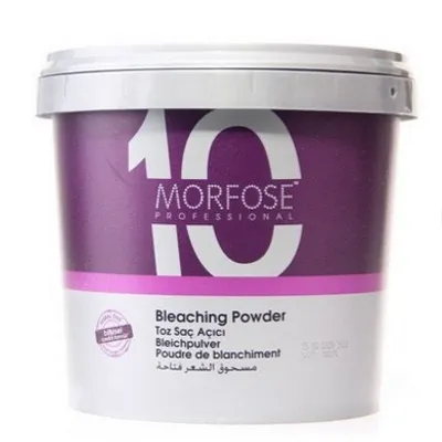 Morfose bleaching powder 10 rozjaśniacz 1000g