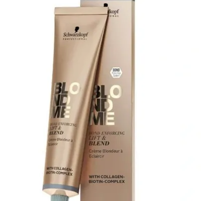 Schwarzkopf blondme lifting ice-irise 60 ml