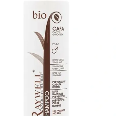 Raywell bio coffee anti hair loss shampoo 1000 ml
