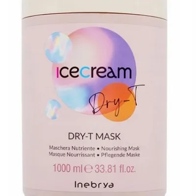 Inebrya ic dry-t maska 1000 ml