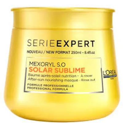 Loreal solar sublime maska 250ml
