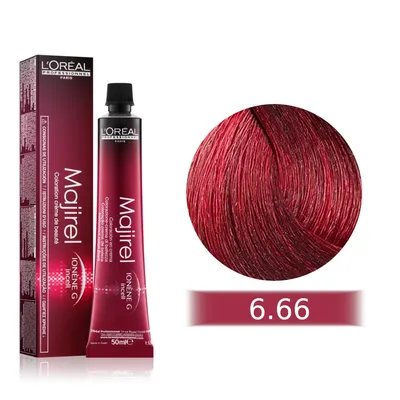 Loreal majirel 50 ml 6.66 s