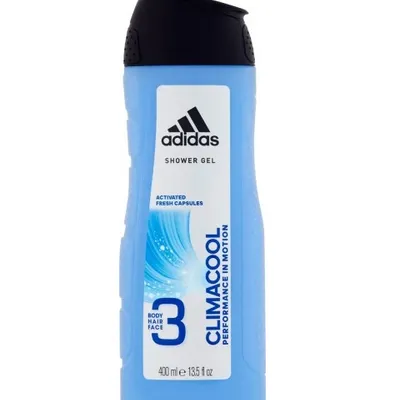 Adidas climacool 3w1 żel pod prysznic dla mężczyzn 400 ml