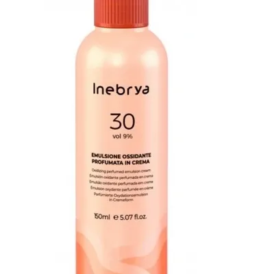 Inebrya oxydant 30 vol 9% 150 ml