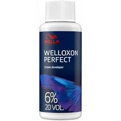 Wella welloxon me+ 6 % 60ml mała butelka