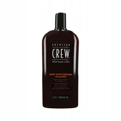 American crew szampon daily moisturizing 1000ml
