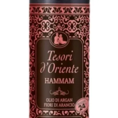 Tesori d’oriente muschio hammam dezodorant w sprayu 150 ml