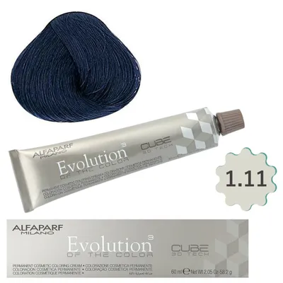Alfaparf farba 60ml eoc cube 1.11