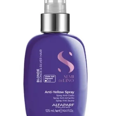 Alfaparf sdl int anti-yellow blonde spray 125 ml