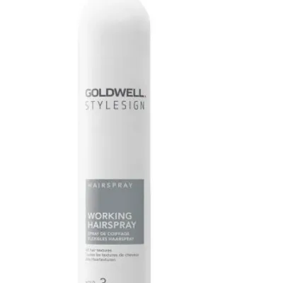 Goldwell sts working hairspray 500 ml