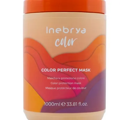 Inebrya color perfect maska 1000 ml