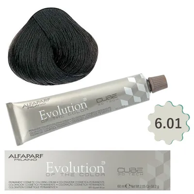 Alfaparf farba 60ml eoc cube 6.01