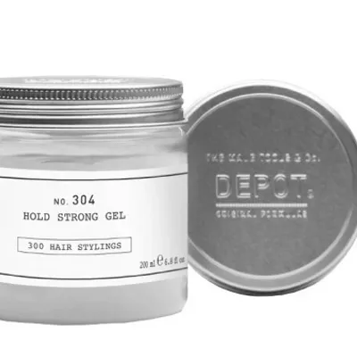 Depot no. 304 hold strong żel 200 ml