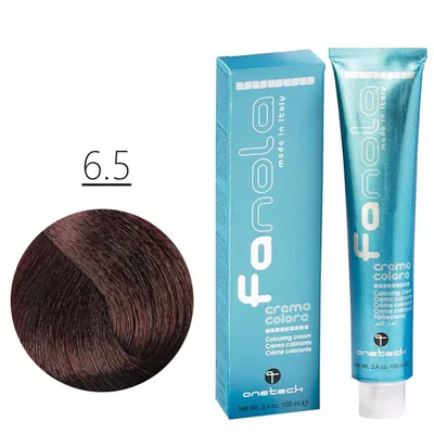Fanola farba 100 ml 6.5