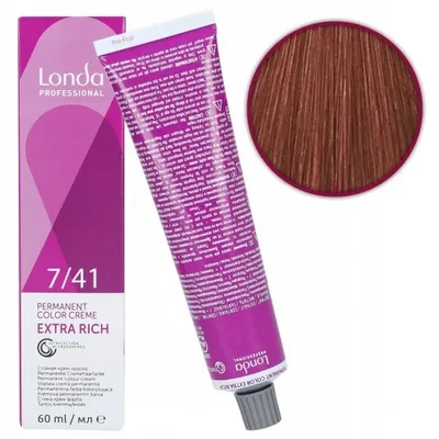 Londa farba pernamentna 60 ml 7/41