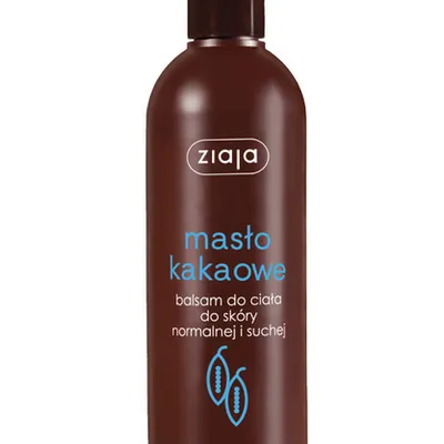Ziaja masło kakaowe balsam do ciała do skóry normalnej i suchej 300ml