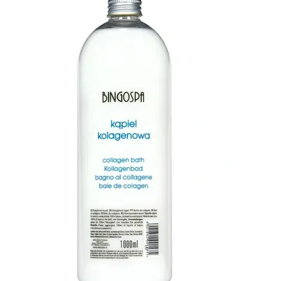 Bingospa kąpiel kolagenowa 1000ml