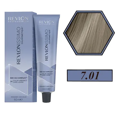 Revlon revlonissimo colorsmetique farba 60 ml 7.01