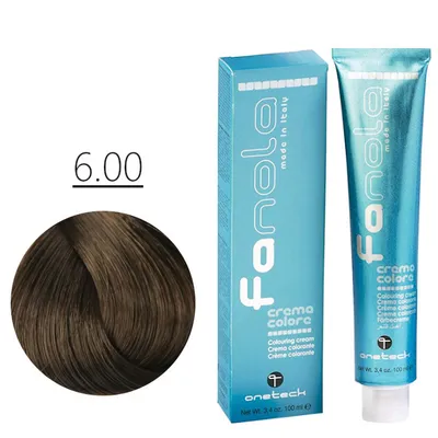 Fanola farba 100 ml 6.00