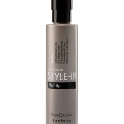 Inebrya roll up curl defining krem 200 ml