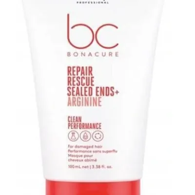 Schwarzkopf repair rescue sealed ends+ 100 ml