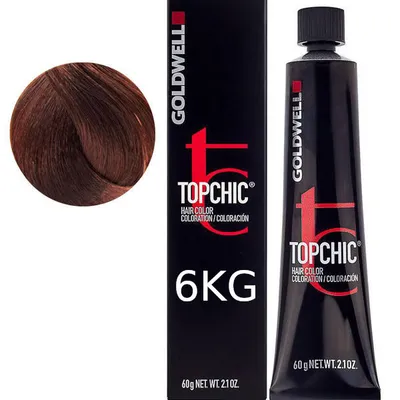 Goldwell topchic farba 60 ml 6-kg