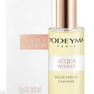 Yodeyma acqua woman eau de parfum 15 ml