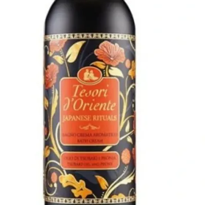 Tesori d'oriente japanese płyn do kąpieli 500 ml