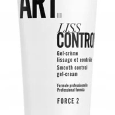 Loreal liss control żel-krem 150ml