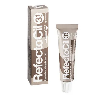 Refectocil henna 15ml jasno brązowa 3,1