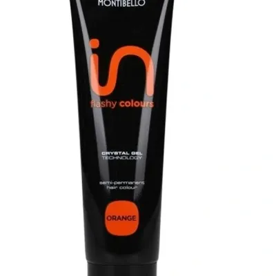 Montibello in flashy colour orange 150 ml