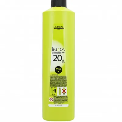Loreal inoa oxydant 1000 ml 6%