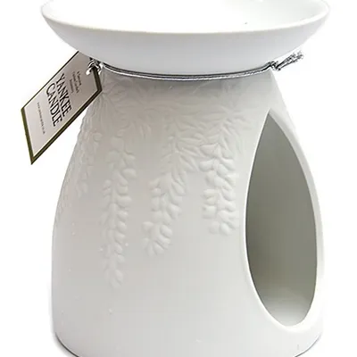 Yankee candle kominek hue white floral 1/ paprotka