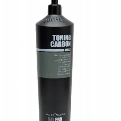 Kaypro toning carbon maska 1000 ml