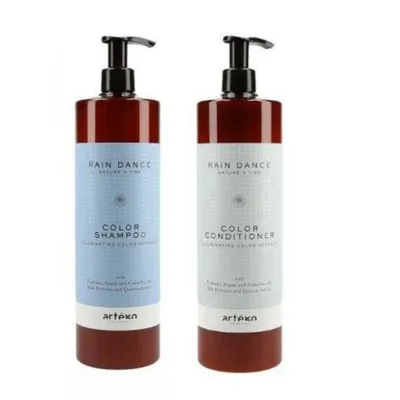 Artego rain dance color szampon 1000 ml + odżywka 1000 ml