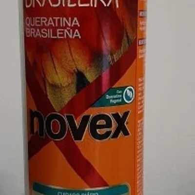 Novex brazilian keratin odżywka 300ml