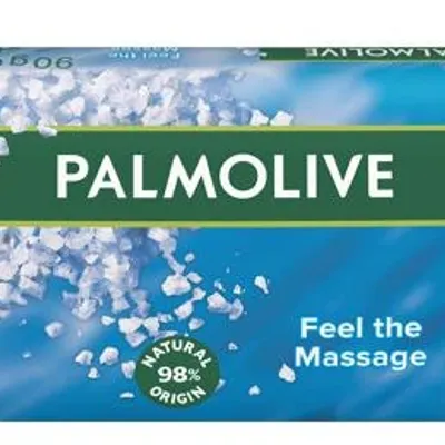Palmolive feel the massage mydło toaletowe w kostce 90 g morski zapach