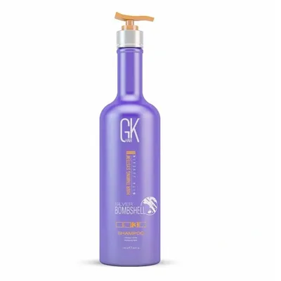 Global keratin gkhair silver szampon 710 ml