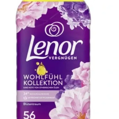 Lenor płyn do płukania tkanin blütentraum 1,4 l