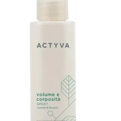 Kemon actyva volume e corposita spray 125 ml