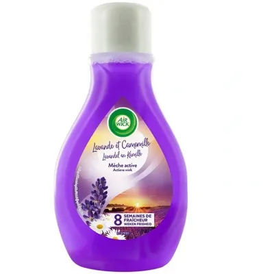 Air wick odświeżacz powietrza knot lawenda & rumianek 375 ml