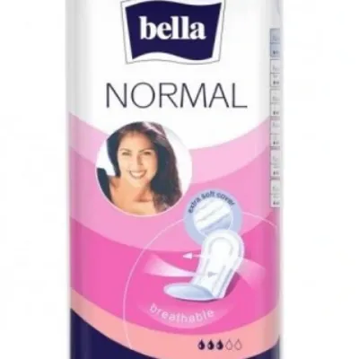 Bella normal podpaski higieniczne bez skrzydełek 10 szt