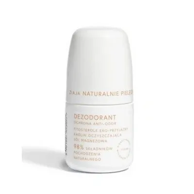 Ziaja naturalnie pielęgnujemy dezodorant ochrona anti-odor 60ml