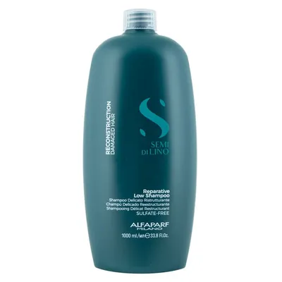 Alfaparf semi di lino reparative low szampon 1000 ml